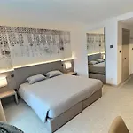 Attica Residences, Lausanne Апарт-отель 4*