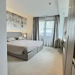 Attica Residences, Lausanne Апарт-отель 4*
