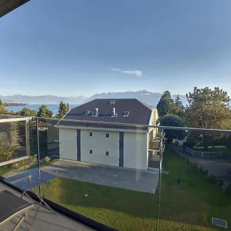 Aparthotel Attica Residences, Lausanne