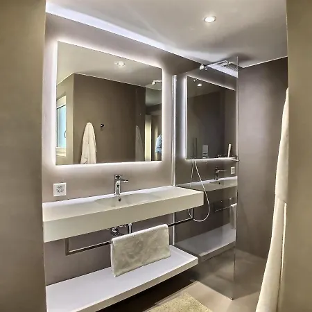 Attica Residences, Lausanne سان سولبيس