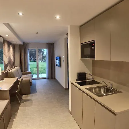 شقة فندقية Attica Residences, Lausanne 3*