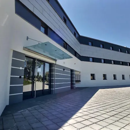 Aparthotel Attica Residences, Lausanne 3*