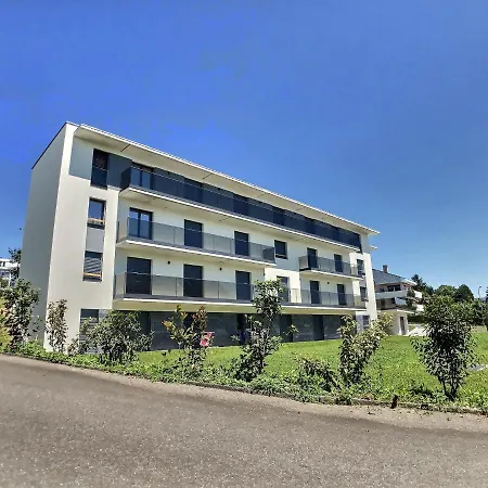 Attica Residences, Lausanne Ξενοδοχείο με διαμερίσματα Saint Sulpice (Vaud)
