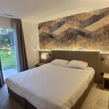 Attica Residences, Lausanne 4* Saint Sulpice (Vaud)