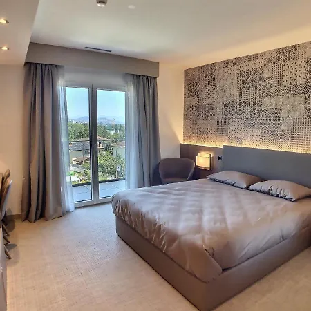 Attica Residences, Lausanne Ξενοδοχείο με διαμερίσματα 4*