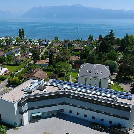 Attica Residences, Lausanne Апарт-отель