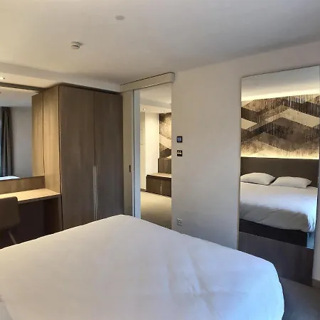 Attica Residences, Lausanne