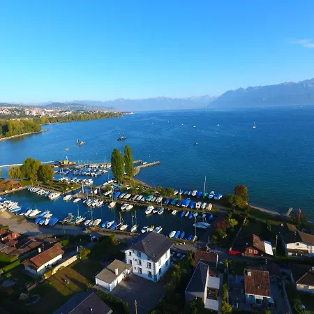 Attica Résidences, Lausanne Apartahotel Saint Sulpice (Vaud)