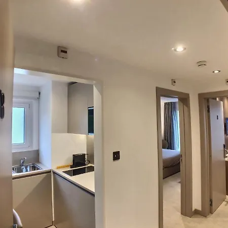 Attica Residences, Lausanne شقة فندقية سان سولبيس