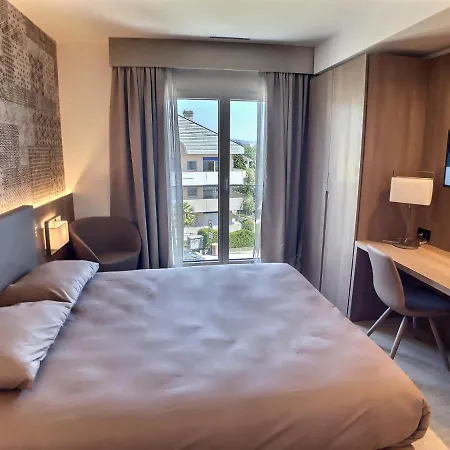 Attica Residences, Lausanne 3* Saint Sulpice (Vaud)