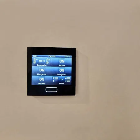 Aparthotel Attica Residences, Lausanne Saint Sulpice (Vaud)
