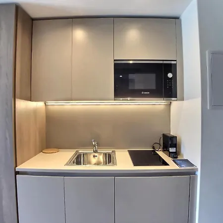 Attica Residences, Lausanne 4*