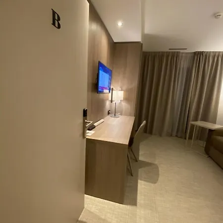 شقة فندقية Attica Residences, Lausanne سان سولبيس
