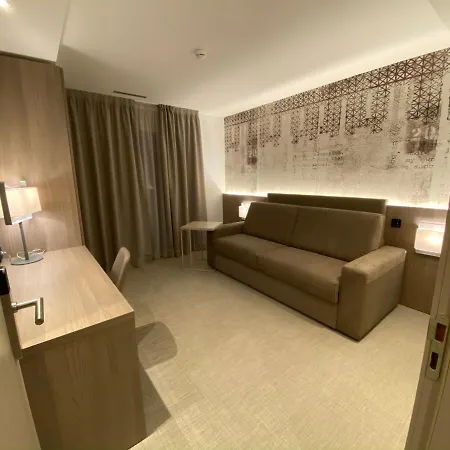 Attica Residences, Lausanne شقة فندقية سان سولبيس