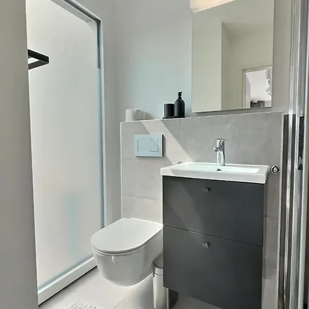 Attica Residences, Lausanne شقة فندقية 3*