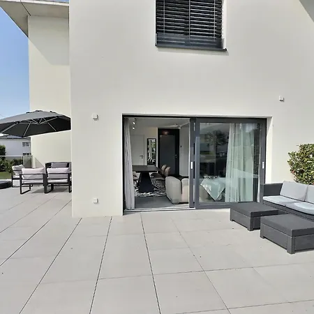 Apartmanhotel Attica Residences, Lausanne