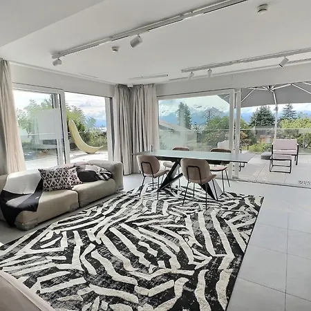 Attica Residences, Lausanne 4*