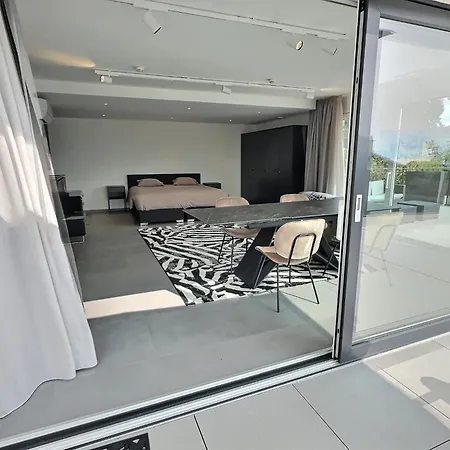 Attica Residences, Lausanne Апарт-отель Сен-Сюльпис