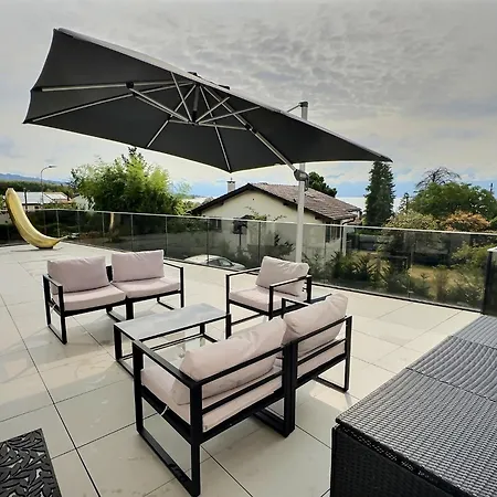 Attica Residences, Lausanne
