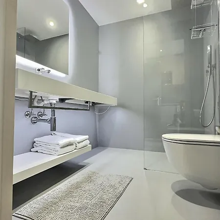 Attica Residences, Lausanne شقة فندقية 3*