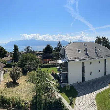 Attica Residences, Lausanne Saint Sulpice (Vaud)