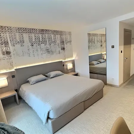 Attica Residences, Lausanne شقة فندقية 3*