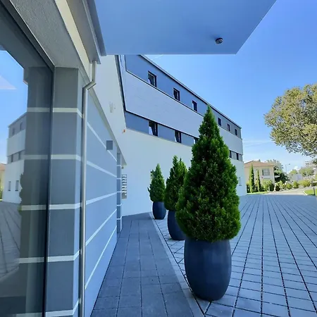 Attica Residences, Lausanne شقة فندقية 3*