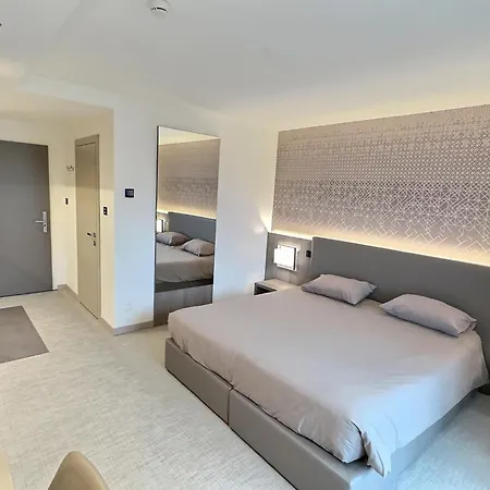 Attica Residences, Lausanne سان سولبيس