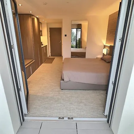 Attica Residences, Lausanne Ξενοδοχείο με διαμερίσματα 4*