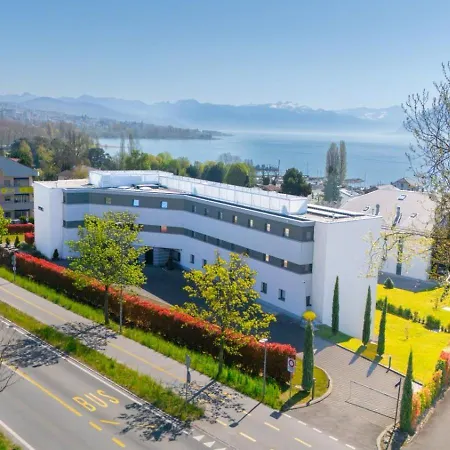 Attica Residences, Lausanne سان سولبيس