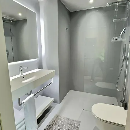 Ξενοδοχείο με διαμερίσματα Attica Residences, Lausanne