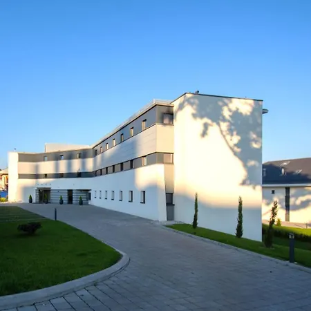 Attica Residences, Lausanne Ξενοδοχείο με διαμερίσματα 4*