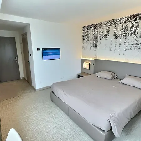 Ξενοδοχείο με διαμερίσματα Attica Residences, Lausanne 4*
