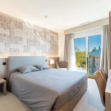 Attica Residences, Lausanne Сен-Сюльпис