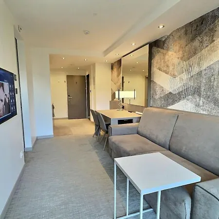 Attica Residences, Lausanne