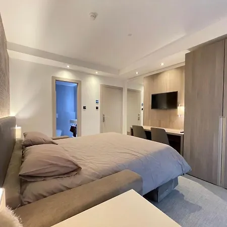 Attica Residences, Lausanne Ξενοδοχείο με διαμερίσματα