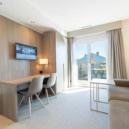 Attica Residences, Lausanne 4*