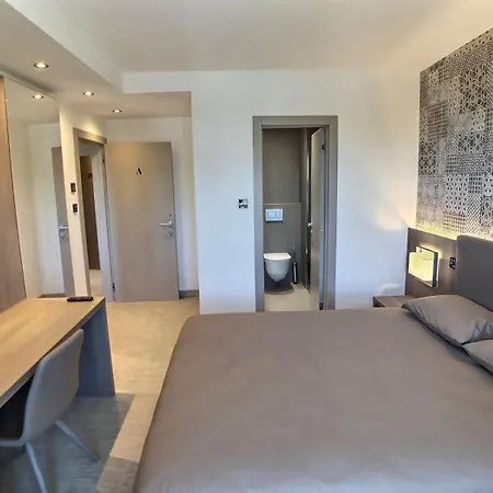 Attica Residences, Lausanne Saint Sulpice (Vaud)