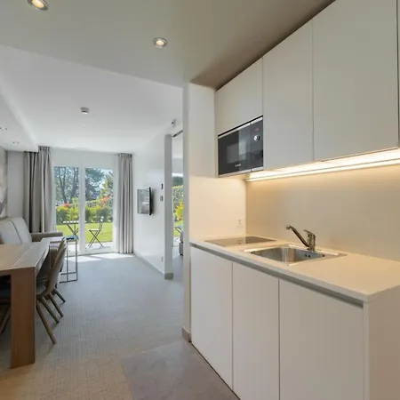 Ξενοδοχείο με διαμερίσματα Attica Residences, Lausanne