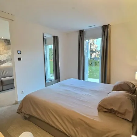 Ξενοδοχείο με διαμερίσματα Attica Residences, Lausanne 4*