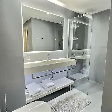 Apart-hotel Attica Residences, Lausanne Saint Sulpice (Vaud)
