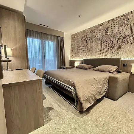 Апарт-отель Attica Residences, Lausanne Сен-Сюльпис