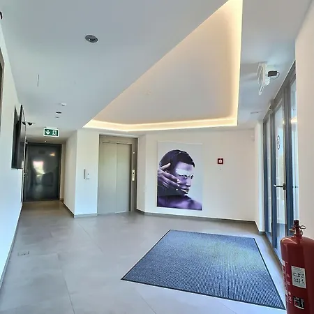 Attica Residences, Lausanne Apart-hotel