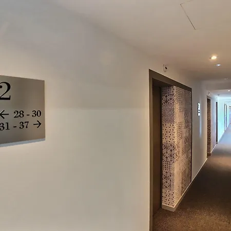Ξενοδοχείο με διαμερίσματα Attica Residences, Lausanne 4*