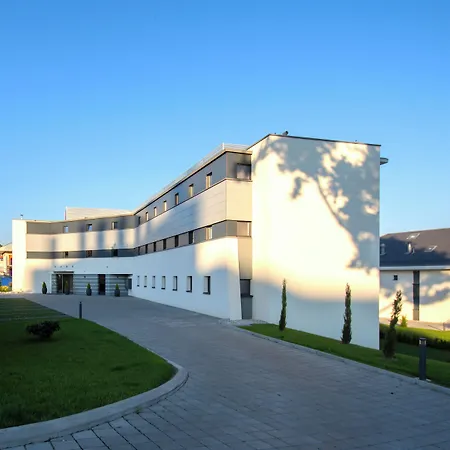 Attica Residences, Lausanne 4*