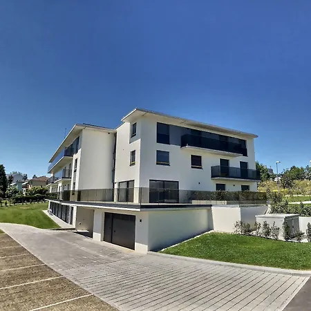 Апарт-отель Attica Residences, Lausanne