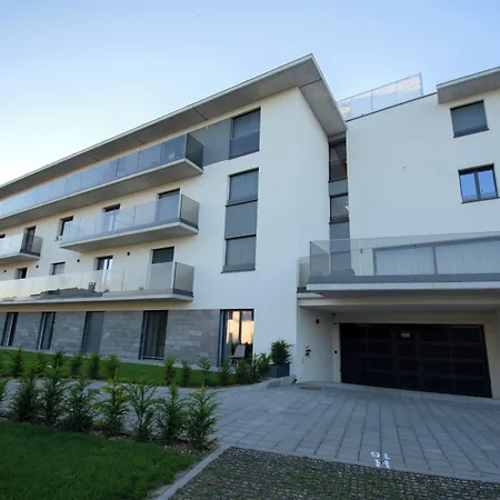 Attica Residences, Lausanne Сен-Сюльпис