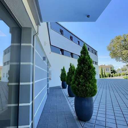 Ξενοδοχείο με διαμερίσματα Attica Residences, Lausanne 4*