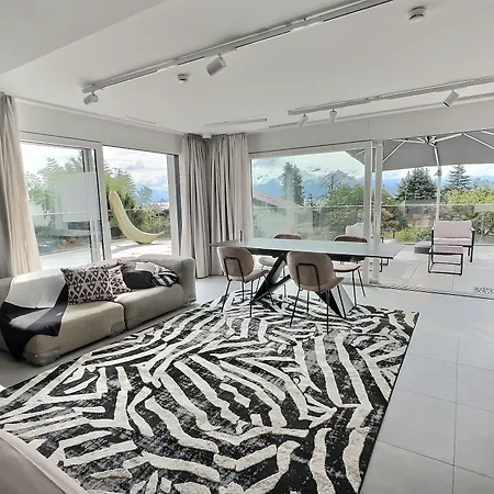 Attica Residences, Lausanne Saint Sulpice (Vaud)