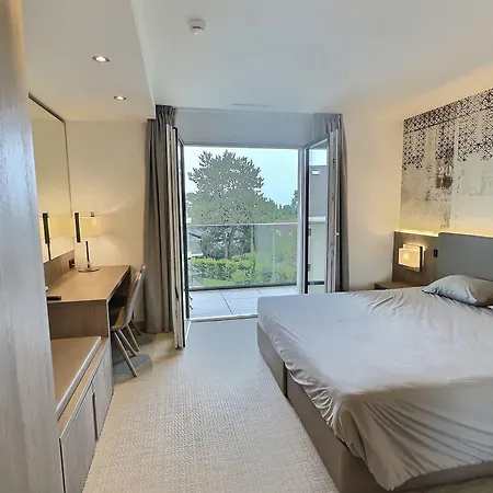 Ξενοδοχείο με διαμερίσματα Attica Residences, Lausanne 4*